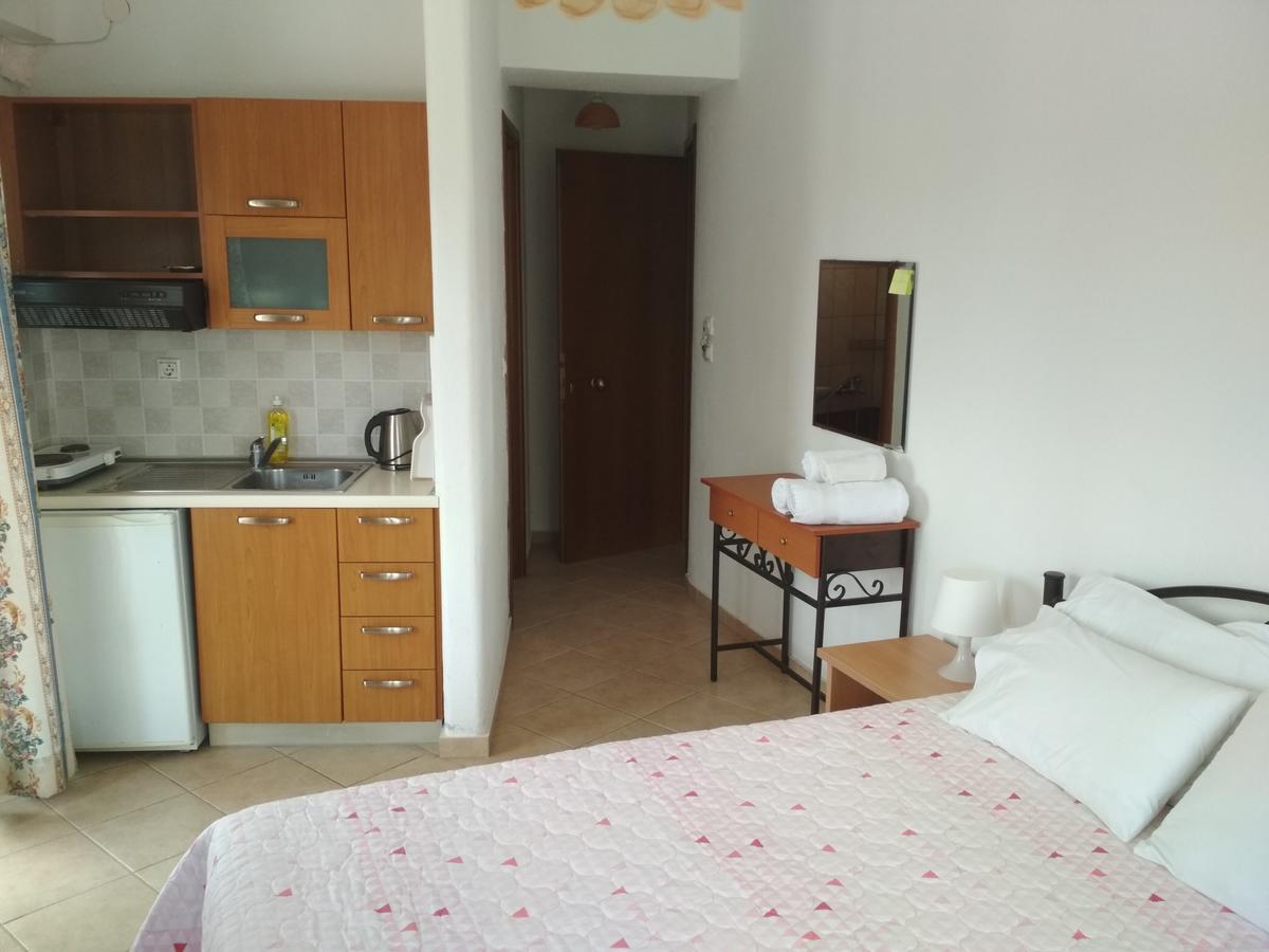 Paschalia Ser View Studios Геракини Экстерьер фото